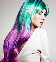 Image result for Turquoise Hair Dye