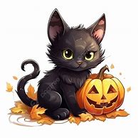 Image result for Cartoon Halloween Animals