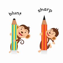 Image result for Sharp and Blunt Forms