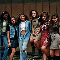 Image result for Early 90s Fashion Girls