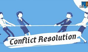 Image result for Resolving Conflict