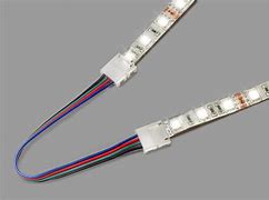 Image result for LED Strip End Caps 4 Pin