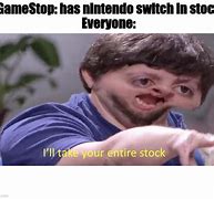Image result for GameStop Stock Meme