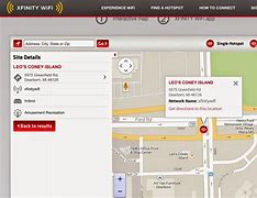 Image result for Xfinity WiFi Sign In