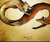 Image result for Fox Mythology