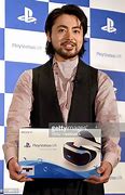 Image result for Sony PlayStation VR Headset