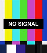 Image result for No Signal Logo