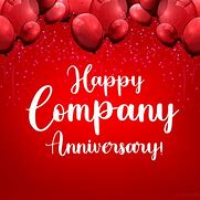 Image result for Happy Company Anniversary