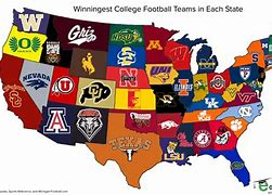 Image result for State College Football Teams