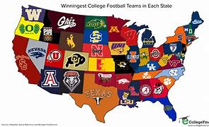 Image result for All College Football Teams NCAA