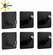 Image result for Removable Stainless Steel Hooks