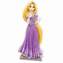 Image result for Disney Princess Rapunzel Cut Out