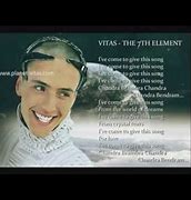 Image result for Vitas 7th Element Lyrics