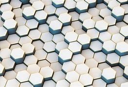 Image result for White Hexagon Background