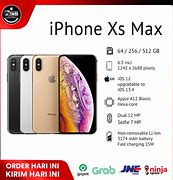 Image result for Harga iPhone XS Max