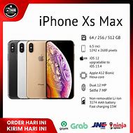 Image result for Harga iPhone XS Max Second