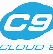 Image result for Cloud 9 Logo White PNG