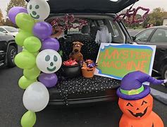 Image result for Scobby Doo Trunk R Treat