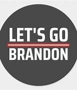 Image result for Let's Go Brandon Decal