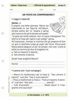 la vita ã testo italiano comprendere un testo la vita scolastica la vita ã testo italiano comprendere un testo la vita scolastica