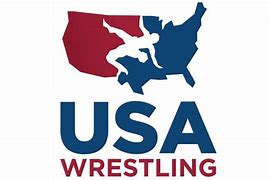 Image result for USA Wrestling Logo