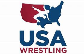 Image result for USA Olympic Wrestling Logo