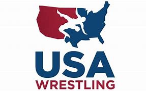 Image result for USA Wrestling Symbol