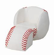 Image result for Kids Baseball Chair