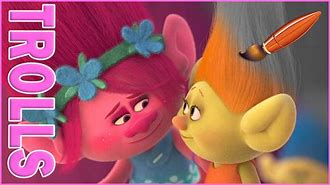 Image result for Baby Poppy Trolls Movie