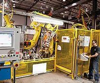 Image result for Robotic Cell Work Bench