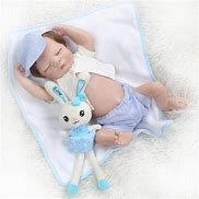 Image result for Newborn Baby Boy Doll