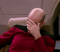 Image result for Infinite Picard Facepalm