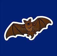 Image result for Drawn Bat Stickers