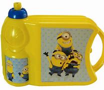 Image result for Despicable Me Minion Mayhem Lunch
