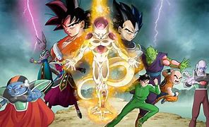 Image result for Tribute to Dragon Ball