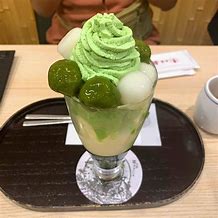 Image result for Japan Matcha Dessert