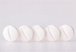 Image result for White Chalk Rock-Like Tablet Drug