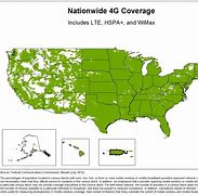 Image result for Straight Talk 4G Coverage Map