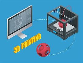 Image result for 3D Printer Vector