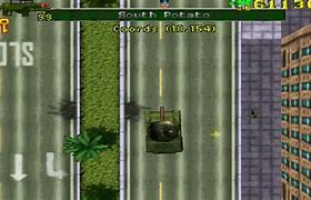 Image result for Gta1 Gameplay
