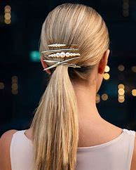 Image result for Hairstyles Using Clips