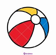 Image result for Beach Ball SVG