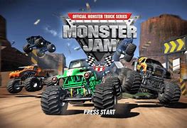 Image result for Monster Jam Xbox 360
