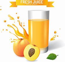 Image result for Peach Juice Cartoon