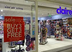 Image result for Claire's Cardiff