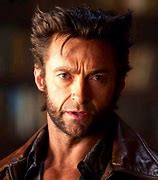 Image result for Hugh Jackman Wolverine Beard