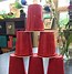 Image result for Cup Stacking with Rubber Band and String