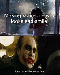 Image result for Why so Serious Tan Meme