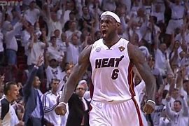 Image result for NBA Miami Heat LeBron James