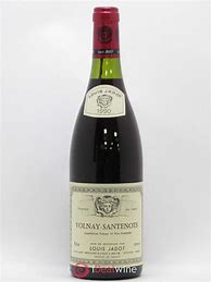 Image result for Louis Jadot Volnay Santenots